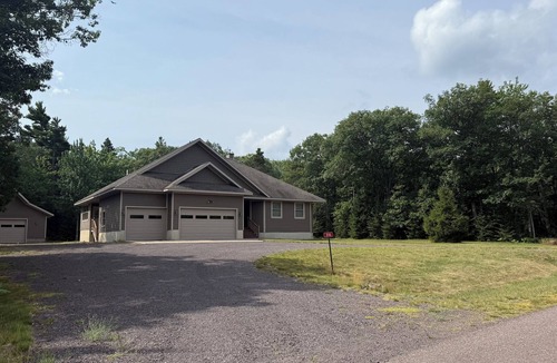 Eagle Harbor House | Charming Home in Peaceful Eagle Harbor with Single Floor Living