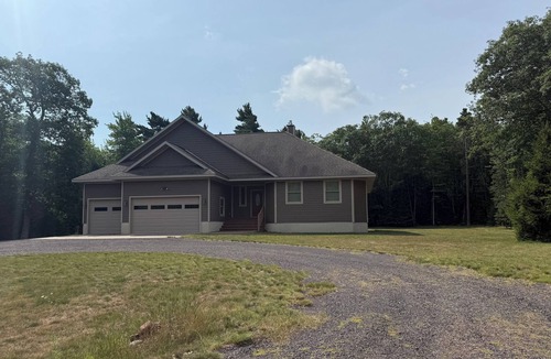 Eagle Harbor House | Charming Home in Peaceful Eagle Harbor with Single Floor Living