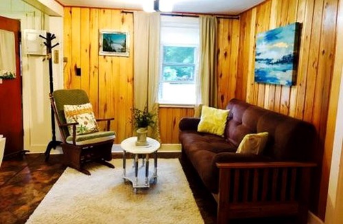 Ashland Cabin | Charming Lakeside Cabin Rental near Camp Nine Pines, Wisconsin