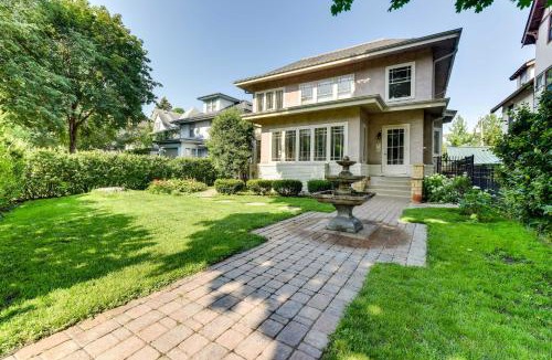 East Isles House | Charming MPLS Home w/Patio - Walk to Uptown!