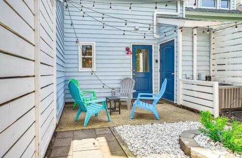 Murrells Inlet House | Chic Murrells Inlet Getaway ~ 2 Mi to Marsh Walk!
