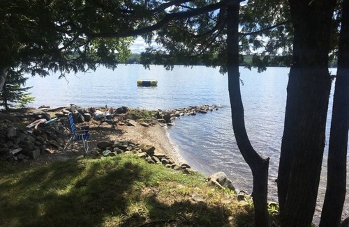 Madison Cottage | Classic Waterfront Maine Cottage