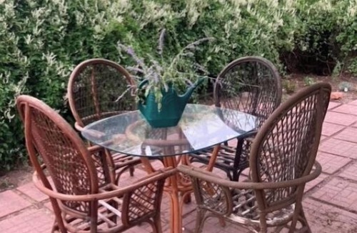 Santa Fe House | Close to Plaza!Charming Private 2 bedroom Casita, 2 fenced quiet courtyards