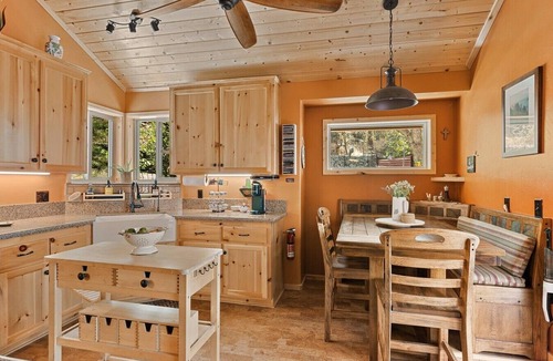 Wrightwood Cabin | Cloud 9 Cozy A-Frame | Wrightwood Escape