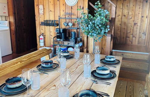 Naples Ski Chalet | Cloud Wine Canandaigua- Hot tub & Lake Views in FLX Wine Country