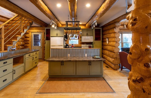 Atlantic Mine House | Coles Creek Overlook