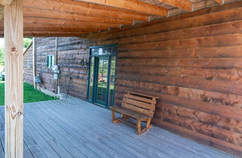 Ewen House | Come explore the Western UP! Located right on the atv and snowmobile trail.