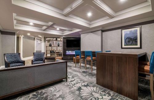 Plattsburgh Hotel | Comfort Inn & Suites Plattsburgh - Morrisonville