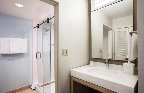 North Myrtle Beach Hotel | Comfortable Coastal Stay Near Barefoot Landing | 3 Rooms with Indoor Pool