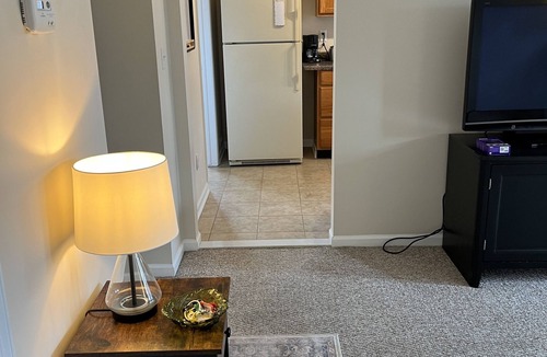 Holly Apartment | Comfortable fully furnished 2-bedroom apartment, $300 refundable deposit.