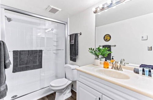 Ann Arbor Apartment | Comfortable stay steps from The Big House