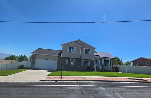 West Valley City House | COMFORTABLE WEST VALLEY HOME