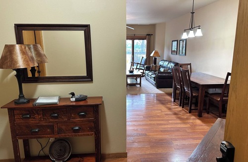 Eagle River Condo | CONDO 105 by Eagle Waters Resort