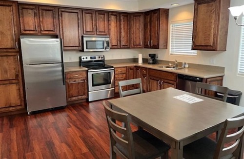 Marion Condo | Convenient Golf Course Condo!