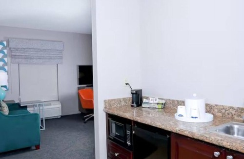 Wesley Chapel Hotel | Convenient Studio Stays Close to Museum of Science and Industry - 2 Units