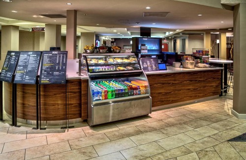 Springfield Hotel | Courtyard by Marriott Springfield
