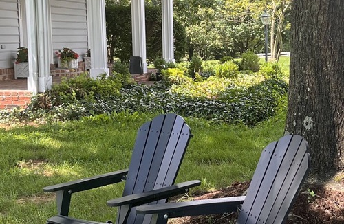 Georgetown Cottage | Cozy 1 bedroom cottage on picturesque horse farm