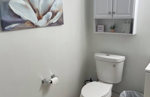 Owosso House | Cozy 3 Bedroom in Owosso close to hospital and Curwood Castle.