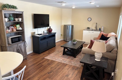 A-M Ranch Apartment | Cozy apartment in Cave Creek on quiet one acre lot with private entrance.
