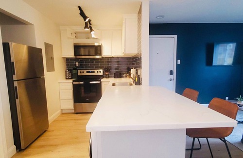Tower Grove East Apartment | ★Cozy Apt Near SLU Hospital & Other Major Hospitals ★