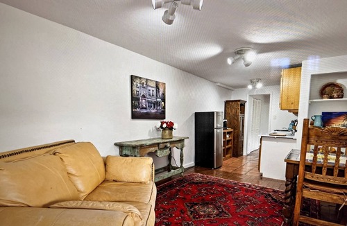 Santa Fe Apartment | Cozy Casita, Charming apartment in historic east side