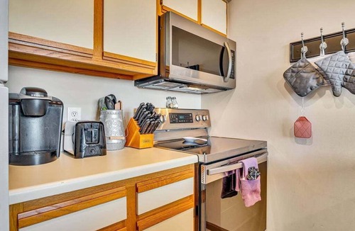 Indian Point Condo | Cozy Condo with Table Rock Lake View, Near Silver Dollar City & Free Tickets