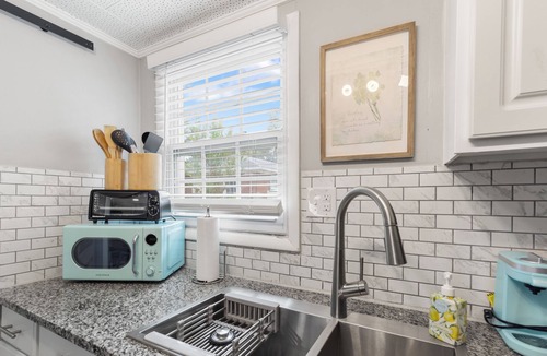East Pensacola Heights House | Cozy cottage just minutes to downtown Pensacola
