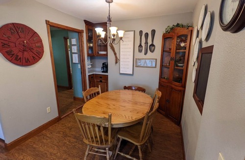 Shipshewana House | Cozy cottage within walking distance of almost everything