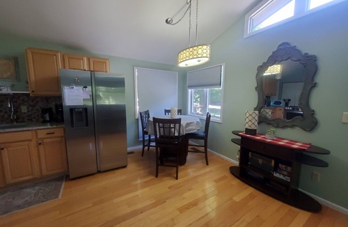 Berrien Springs House | Cozy Lake Chapin House, One Bedroom, One Bath Quiet Country Setting