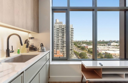 Bath Beach Apartment | Cozy studio in amazing Brooklyn with WiFi, AC, fitness room