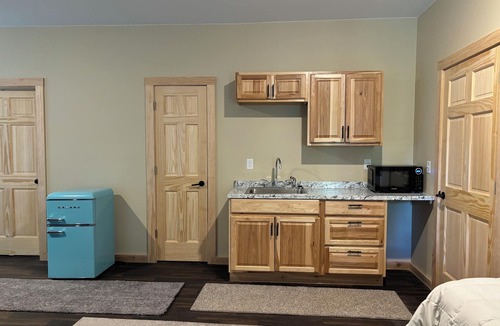 Duluth Apartment | Cozy studio in charming Duluth