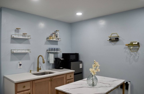Elmont Apartment | Cozy Studio in Elmont.