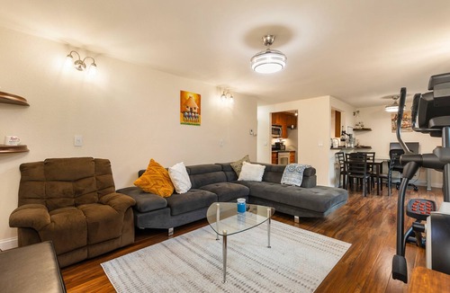 Lake Hills Apartment | Cozy Work-Ready 1BR Condo | Near Downtown