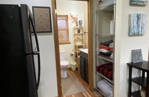 Alto Pass House | Crossview Cottage - Has a direct view of the Bald Knob Cross Monument