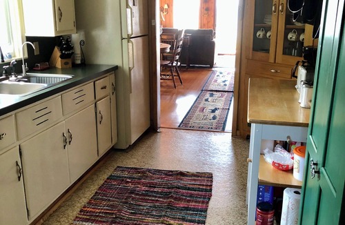 Blaney Park Cottage | Cute As A Bug Cottage On The Shores of Big Manistique Lake
