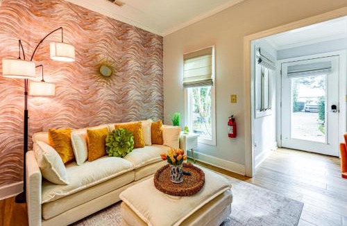 Georgetown Villa | Cute Georgetown Villa < 1 Mi to Historic District