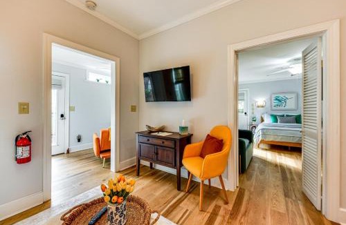 Georgetown Villa | Cute Georgetown Villa < 1 Mi to Historic District