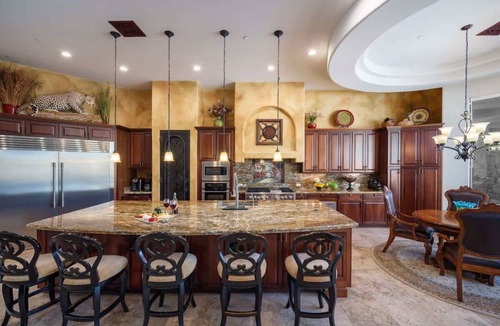 Canyon Ridge Estates House | Desert Mountain Majesty - Pool&Spa - Movie Theater