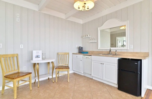 Cherry Grove Beach House | Direct Oceanfront House Ocean and Pier Views