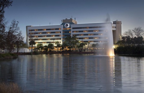 Northside Hotel | DoubleTree by Hilton Hotel Jacksonville Airport