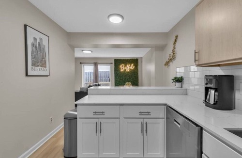 Willert Park House | Downtown and Upscale