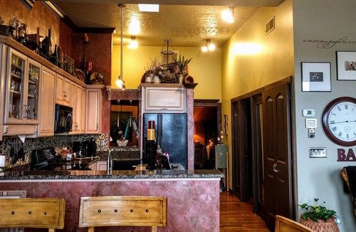 Hendersonville Apartment | Downtown Loft in the Heart of Historic Hendersonville! Best Main St Location!
