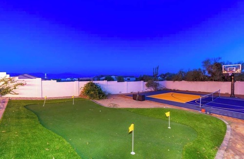 Rio Verde Foothills Villa | Dream Stay | Golf | Spa | Waterslide | Pickleball