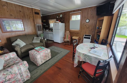 Eagle Harbor Cabin | Eagle Harbor- Harbor View: Soak Up the Sun at a Beachside Cottage This Summer