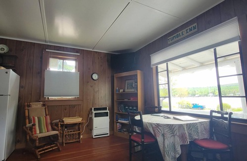 Eagle Harbor Cabin | Eagle Harbor- Harbor View: Soak Up the Sun at a Beachside Cottage This Summer