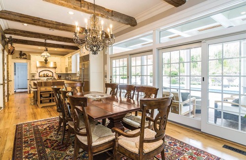 Village of East Hampton House | East Hampton 6 Bedroom Estate with Pool and Tennis