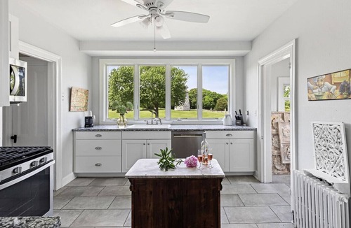 Village of East Hampton House | East Hampton Village Oasis