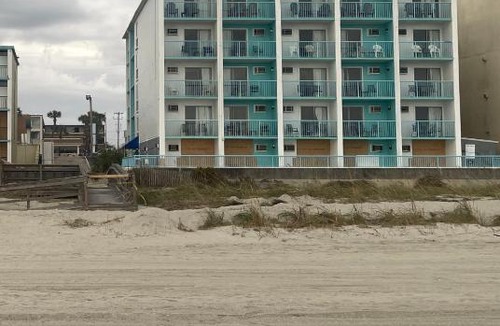 Myrtle Beach Hotel | Econo Lodge
