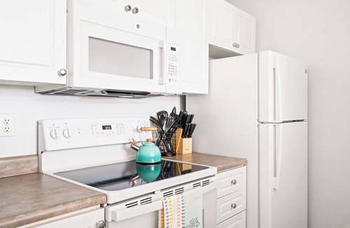 Belltown Condo | Elliott Bay View Condo Near Everything and Seattle Center with AC and More!