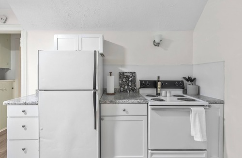 Battle Creek Apartment | Enchanting Studio Apartment - Walk to Downtown - Laundry Area Included